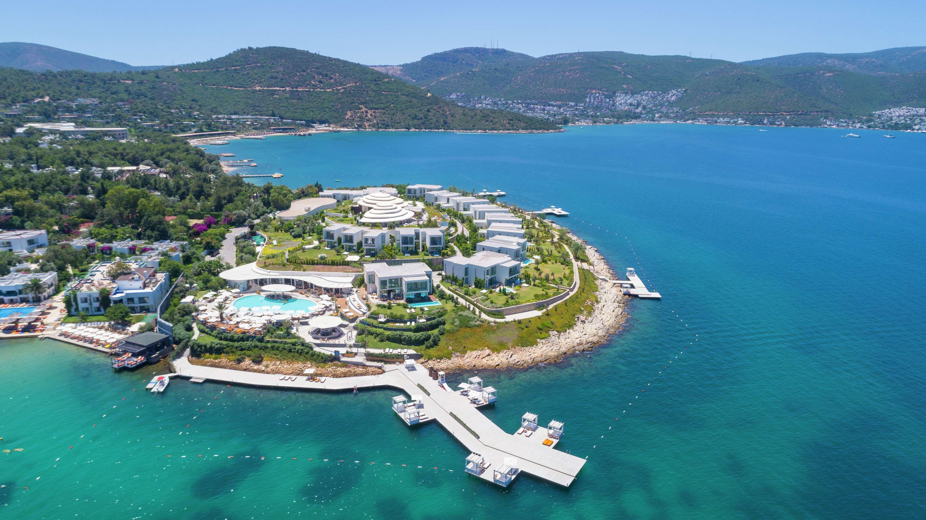 Susona Bodrum, Lxr Hotels&resorts
