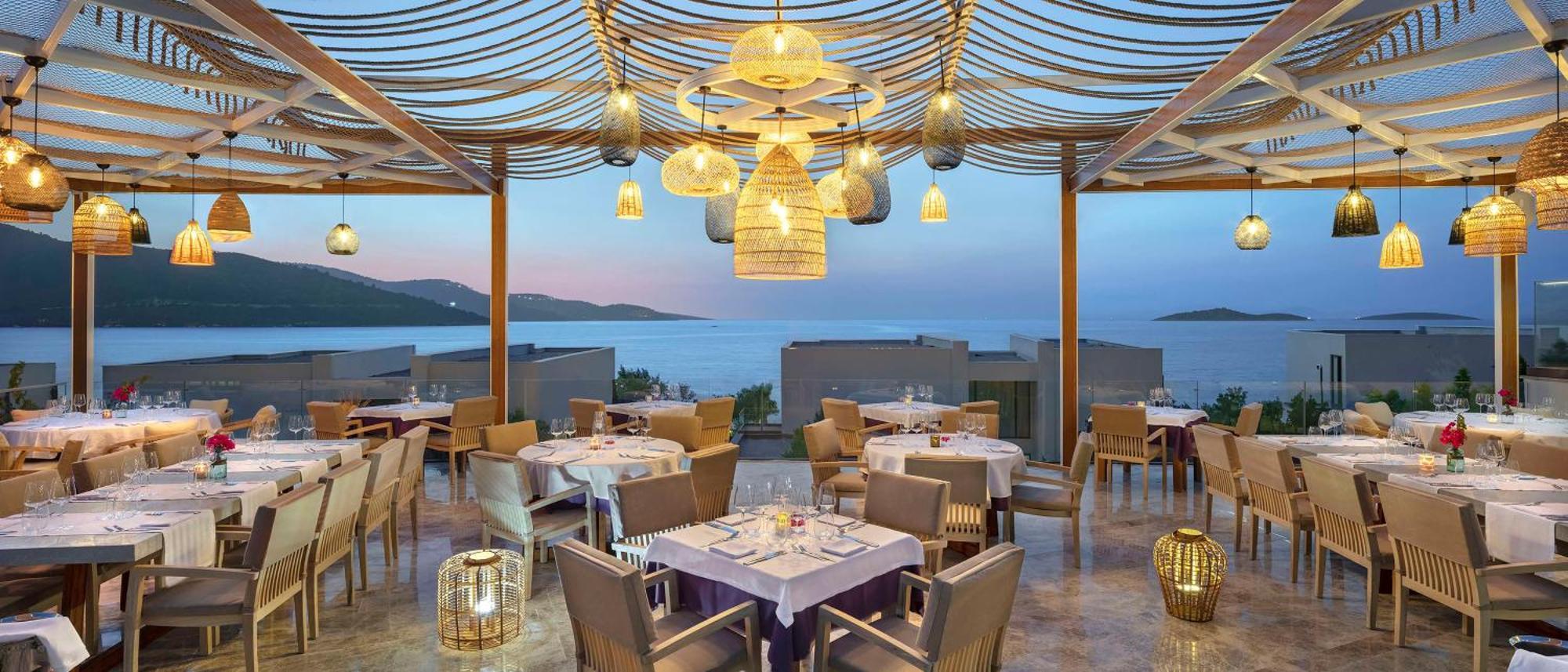 Susona Bodrum, Lxr Hotels&resorts