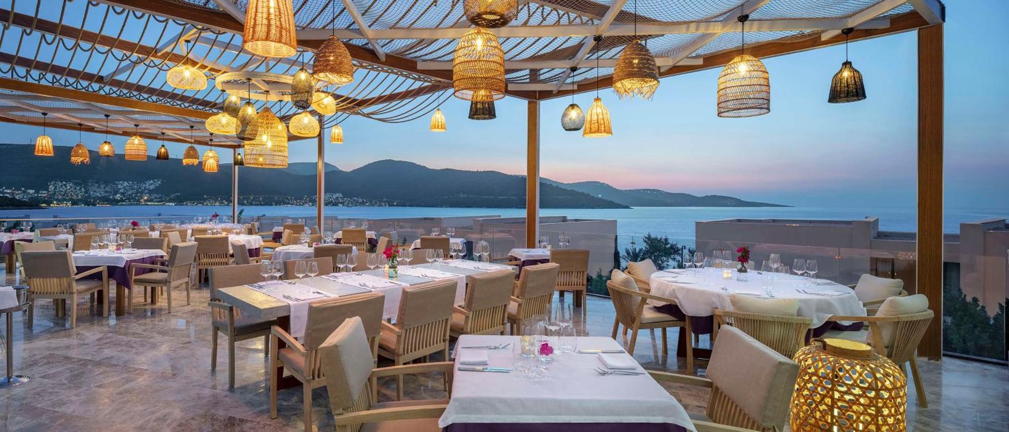Resort Susona Bodrum, Lxr & 5*