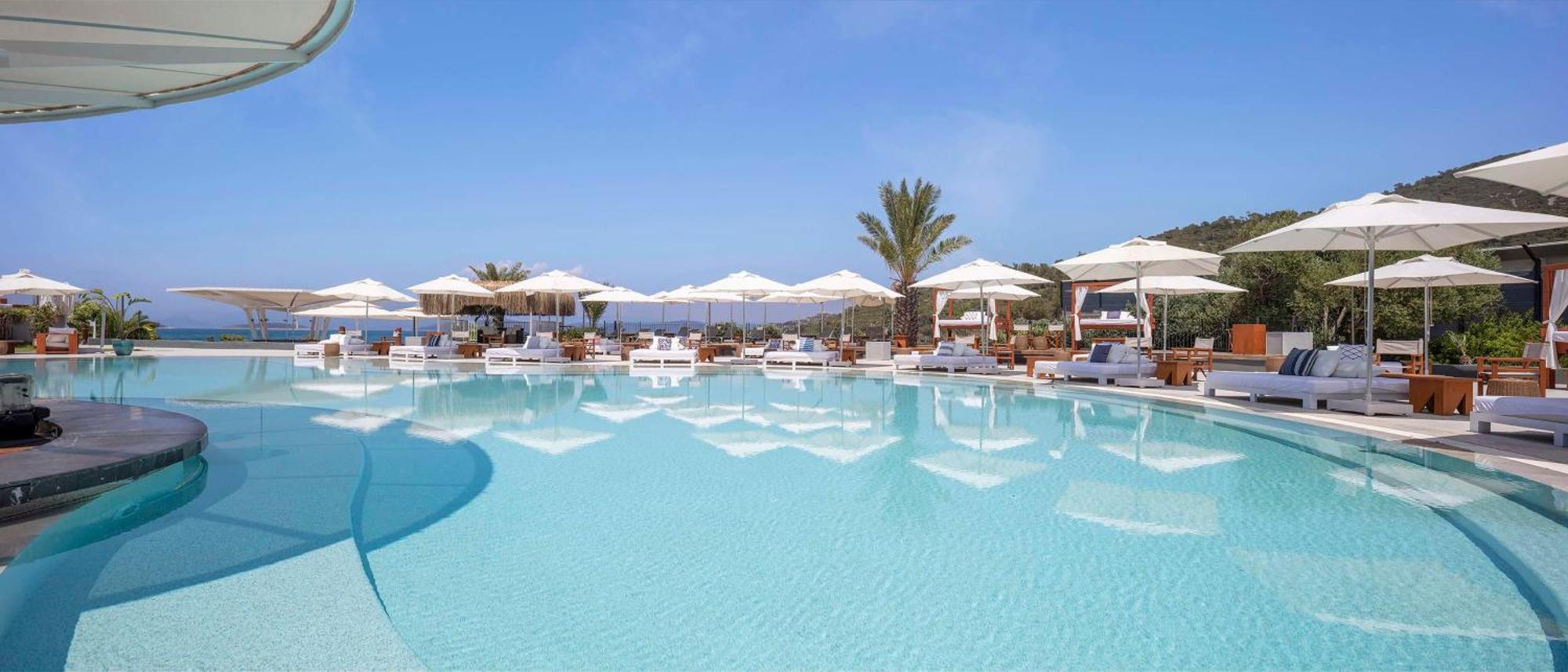 Susona Bodrum, Lxr Hotels&resorts Resort Torba