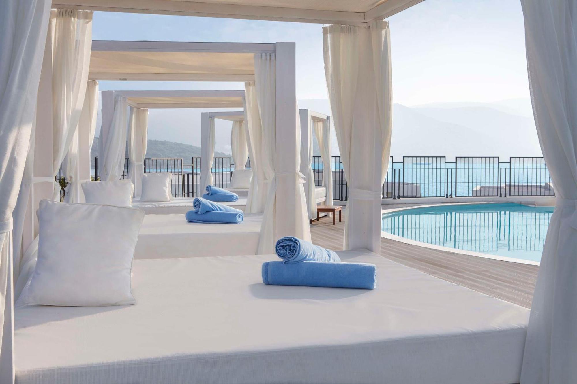 Susona Bodrum, Lxr Hotels&resorts 5* Torba
