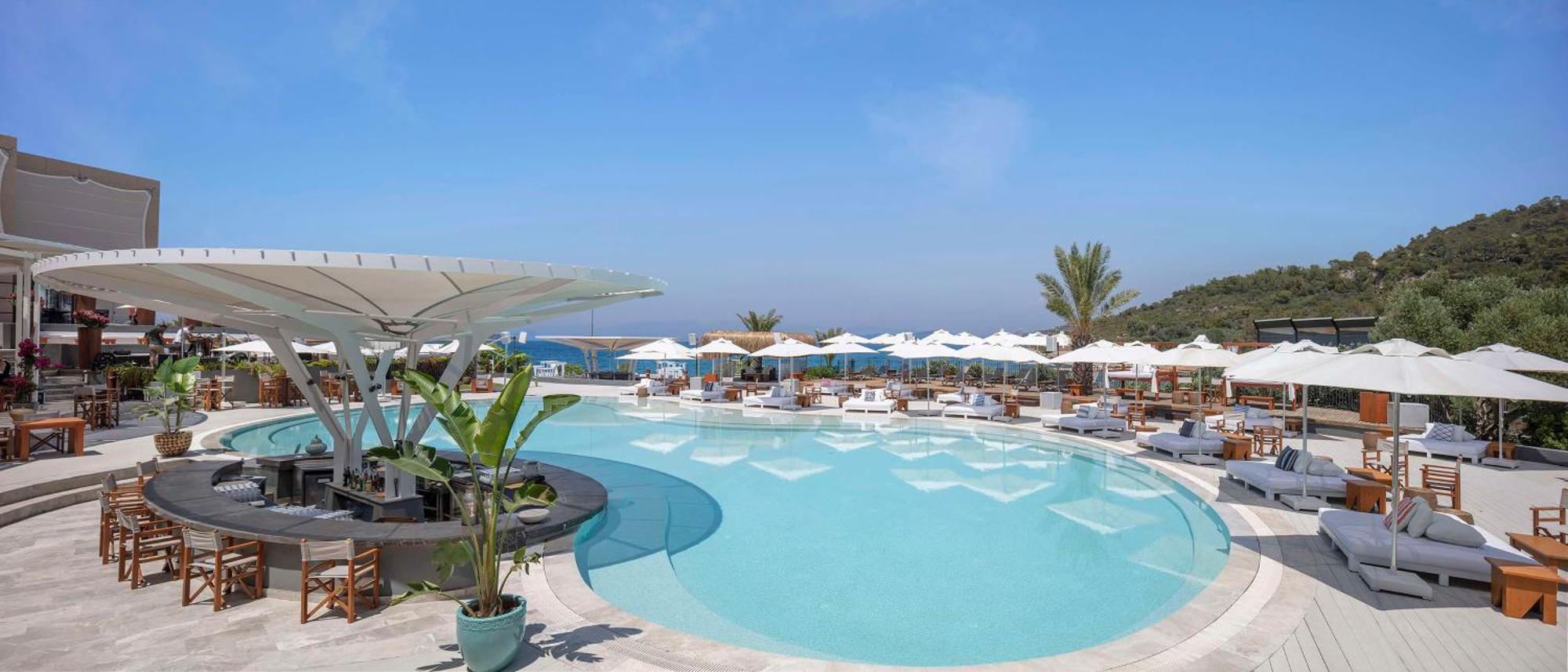 Susona Bodrum, Lxr Hotels&resorts Resort