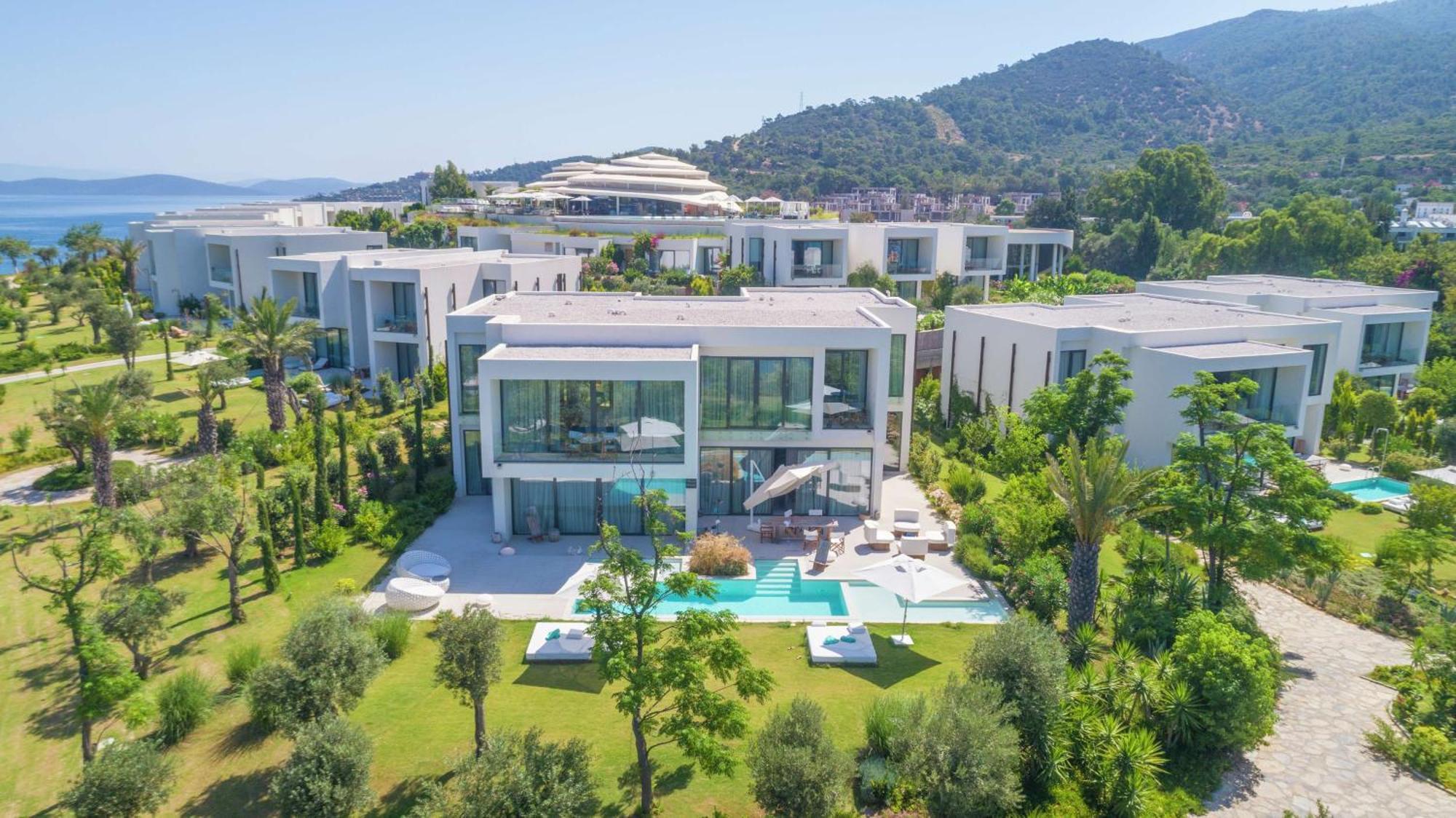 Susona Bodrum, Lxr & Resort