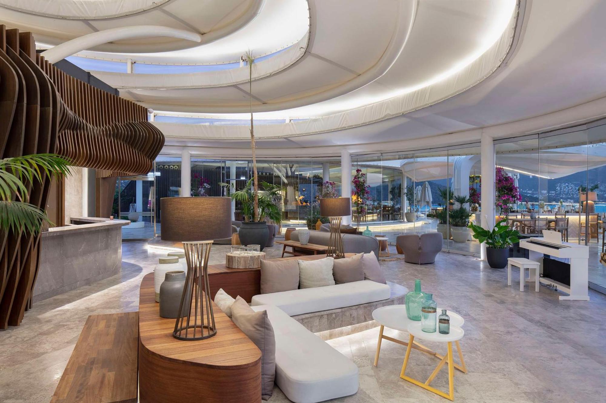 Susona Bodrum, Lxr Hotels&resorts Resort Torba