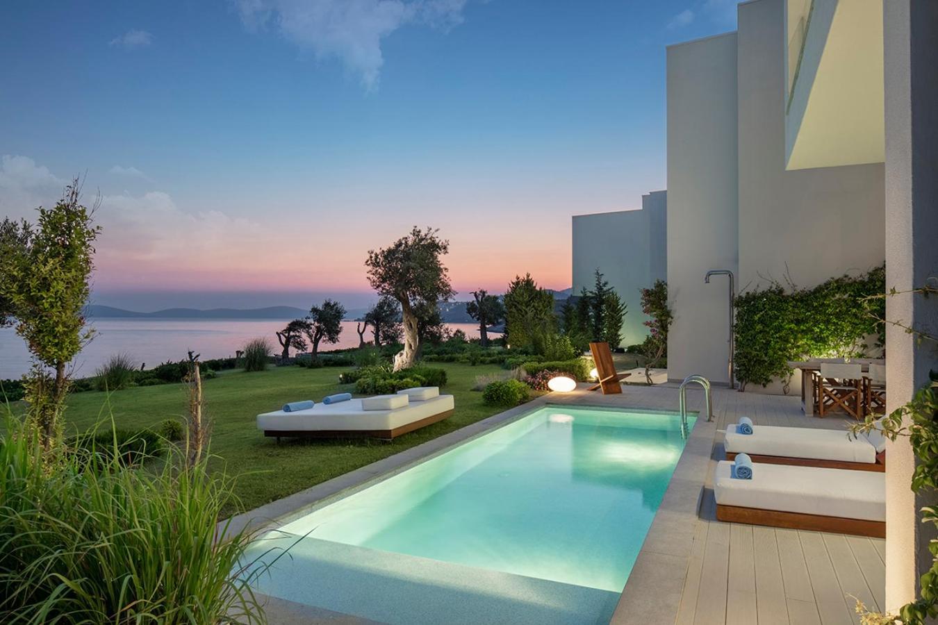 Susona Bodrum, Lxr & 5*
