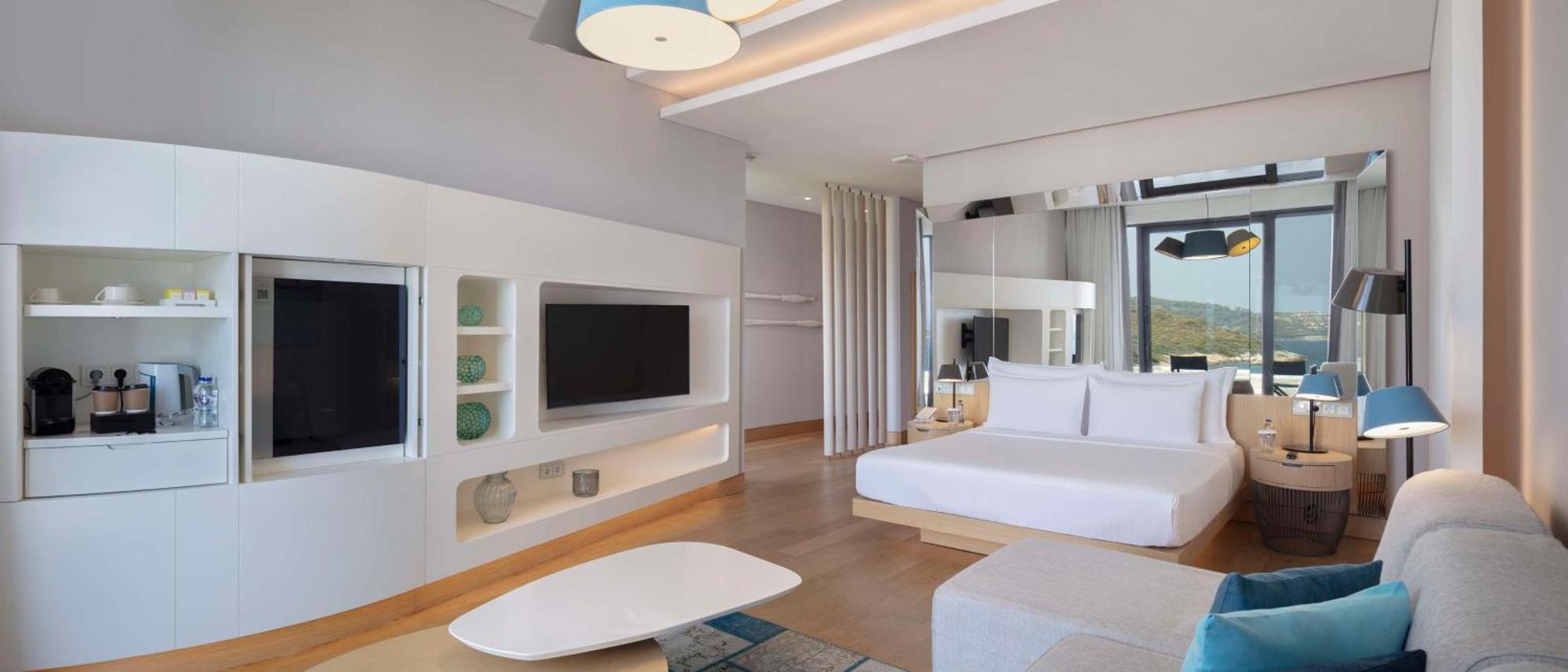 Resort Susona Bodrum, Lxr Hotels&resorts Torba