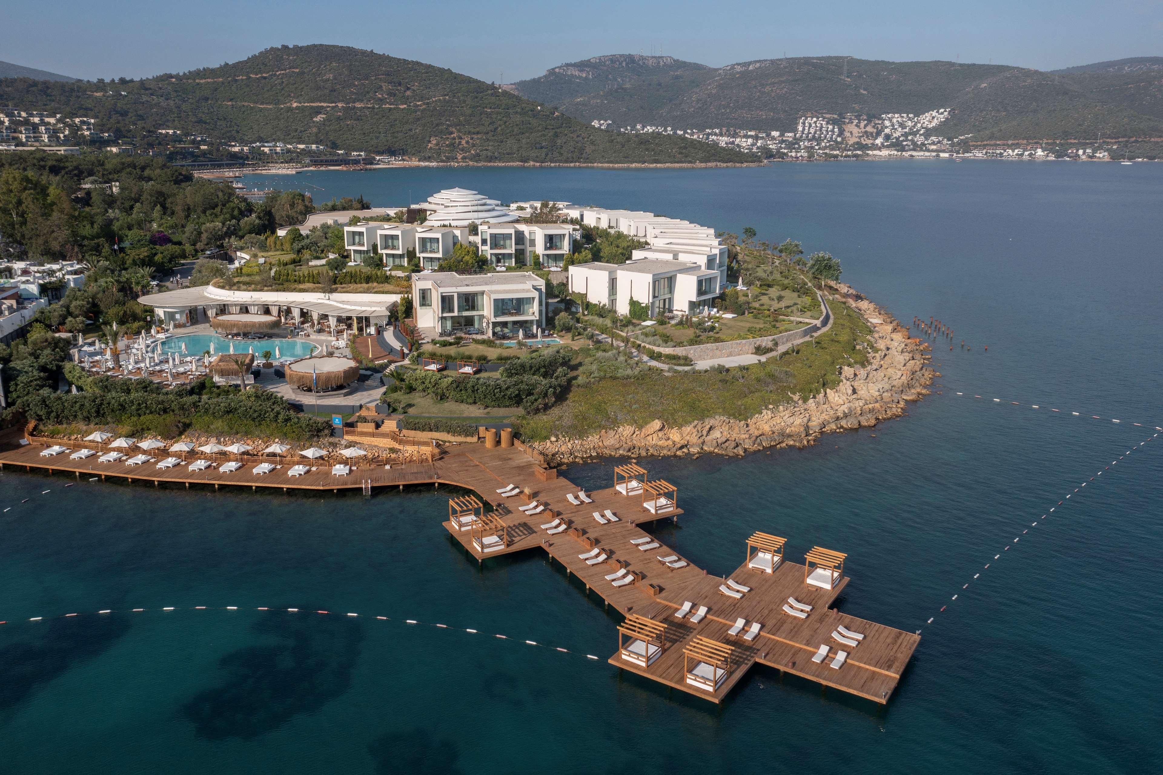 Susona Bodrum, Lxr &