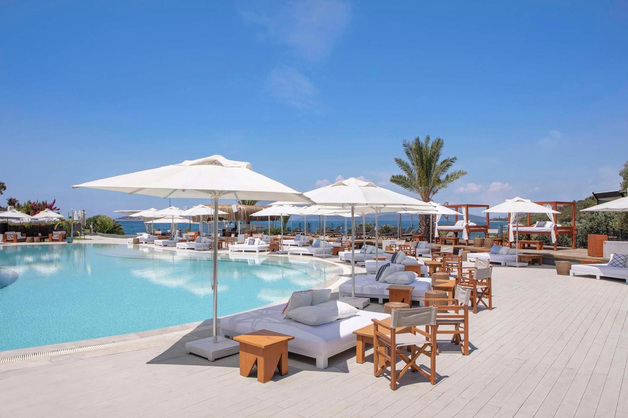 Susona Bodrum, Lxr & 5* טורבה