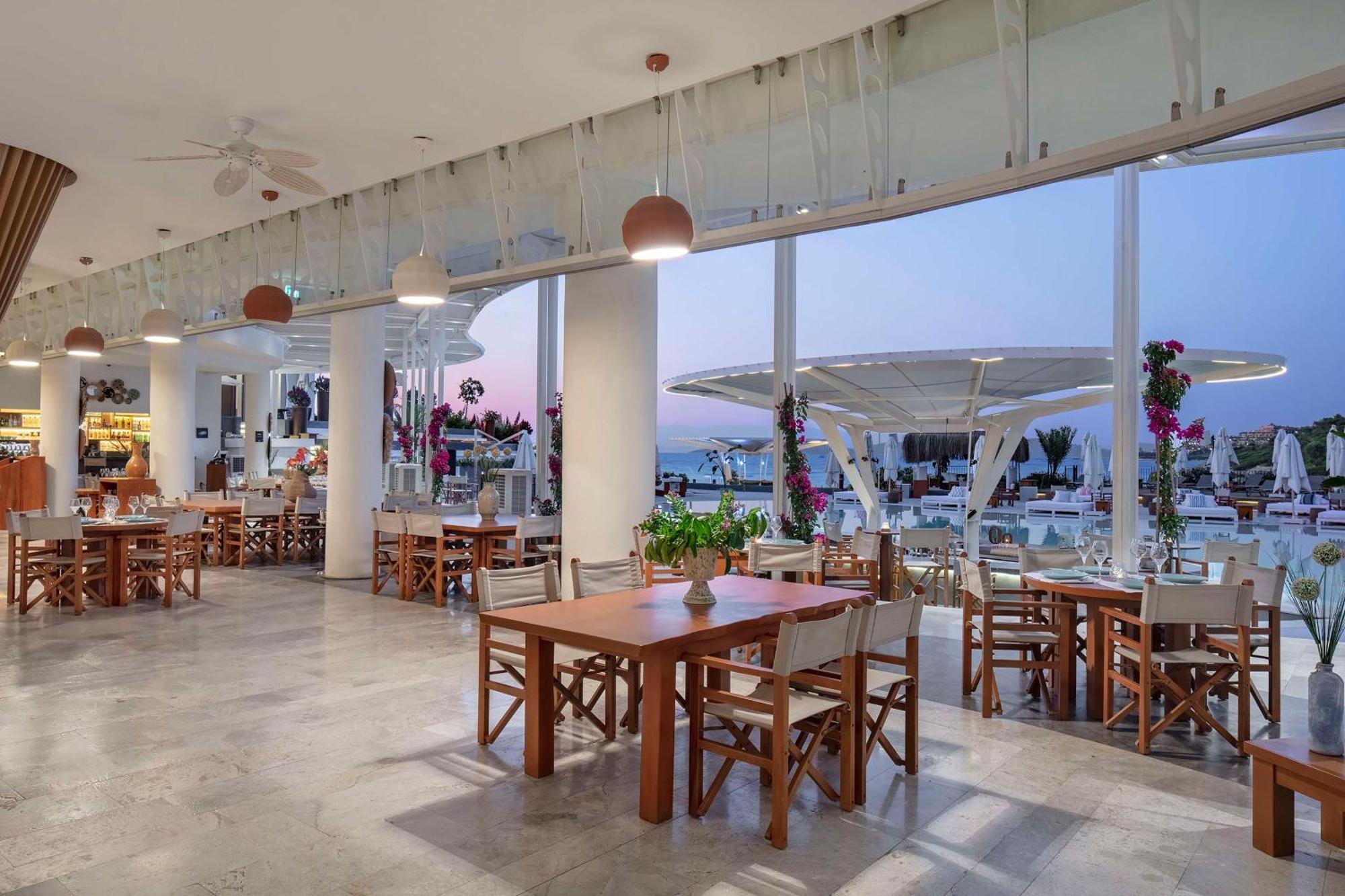 אתר נופש Susona Bodrum, Lxr & 5*