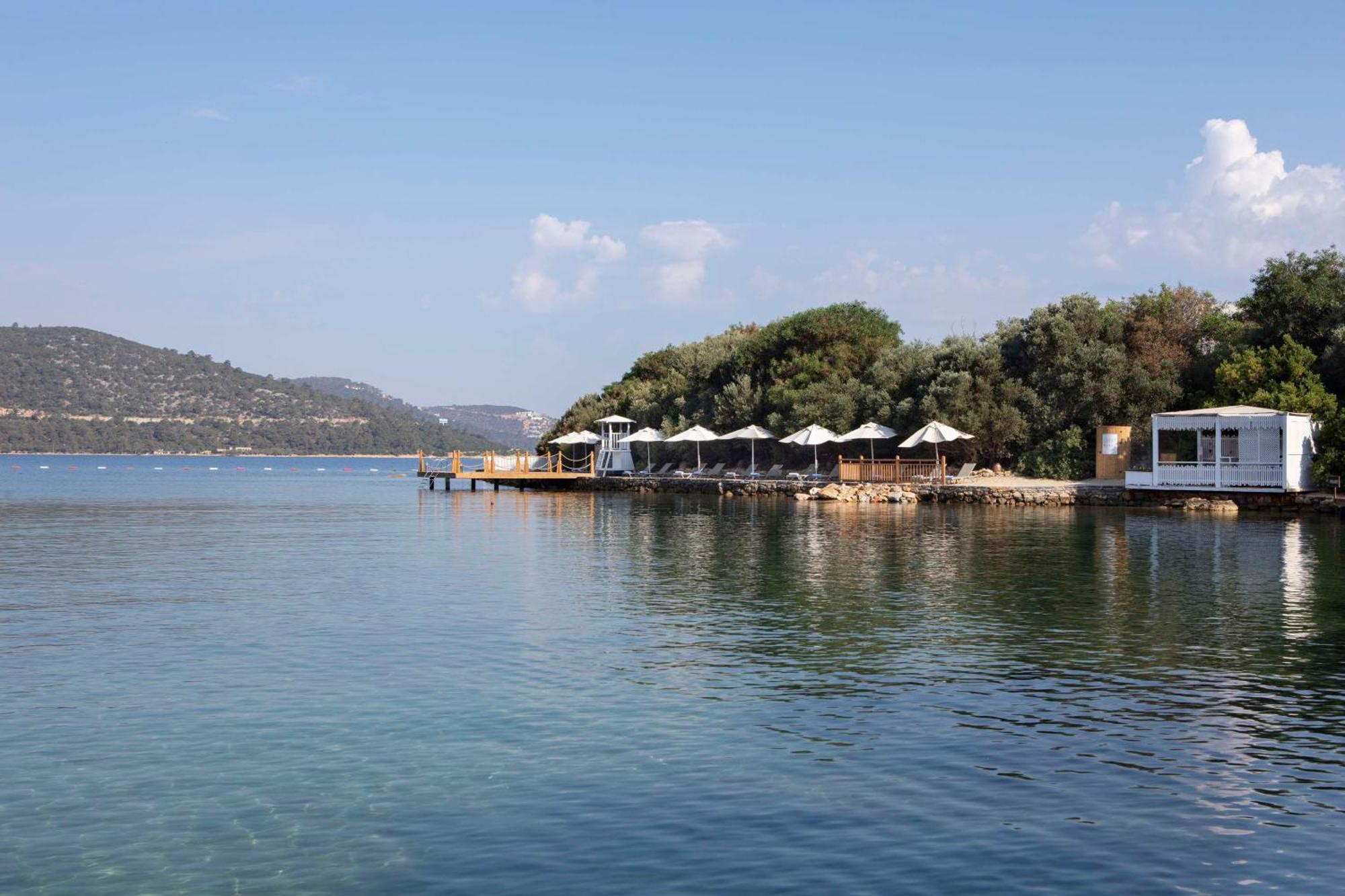 Susona Bodrum, Lxr & טורבה