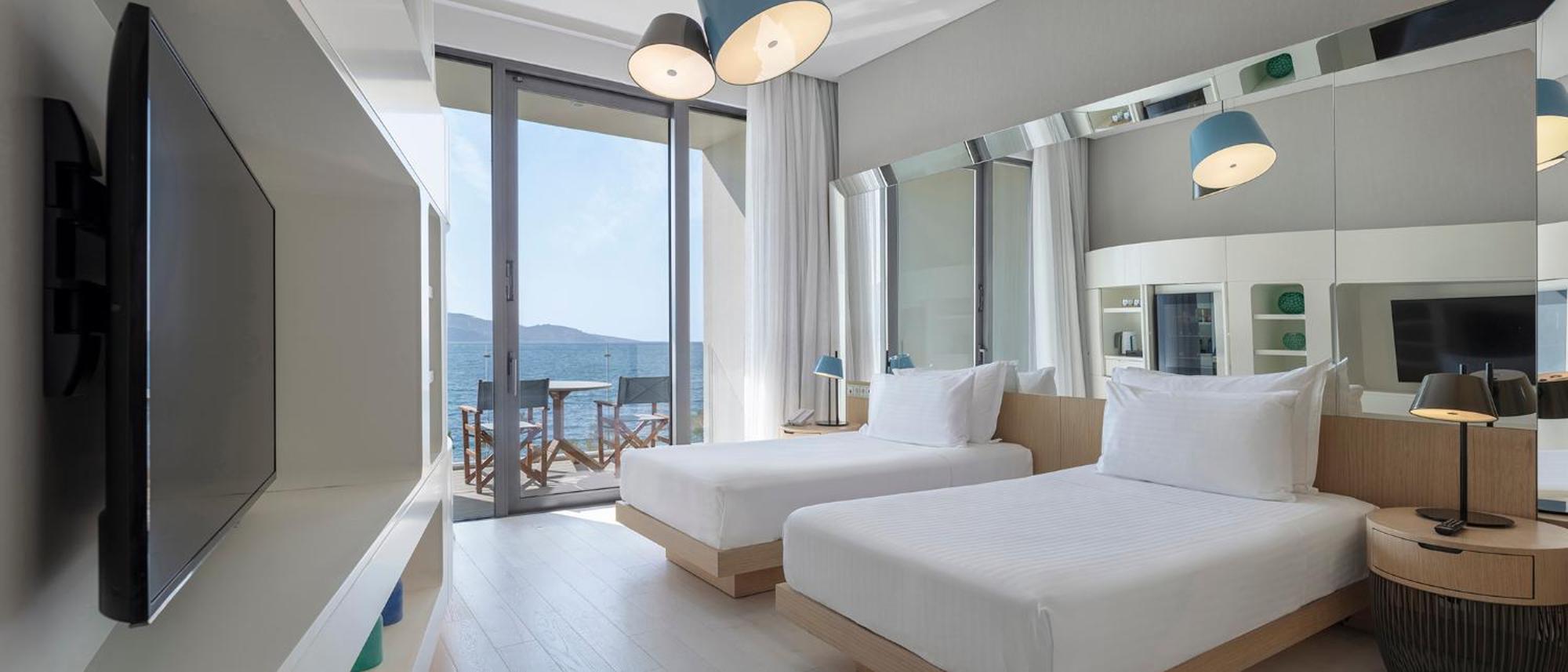 Susona Bodrum, Lxr & אתר נופש טורבה