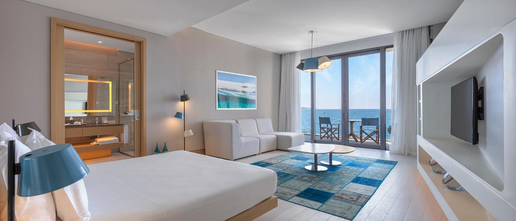 אתר נופש Susona Bodrum, Lxr & טורבה