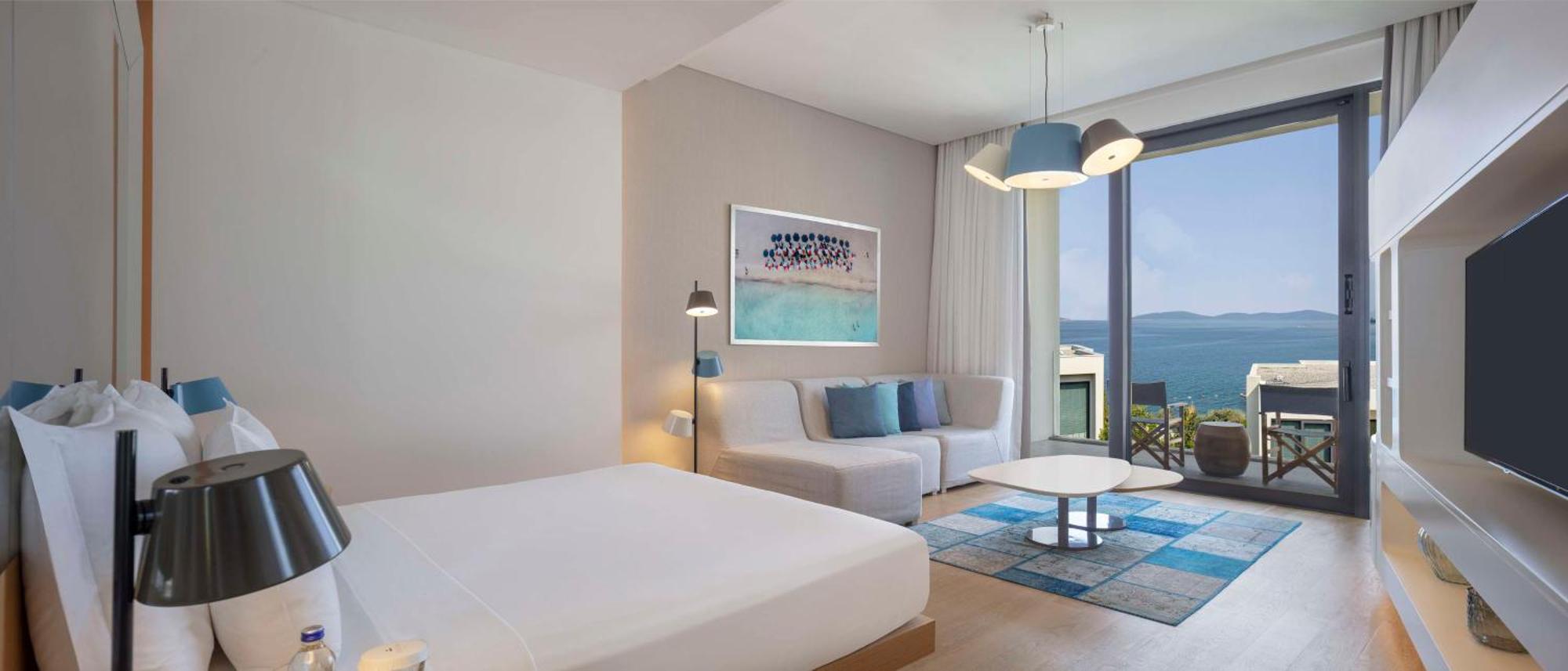 Susona Bodrum, Lxr & אתר נופש טורבה